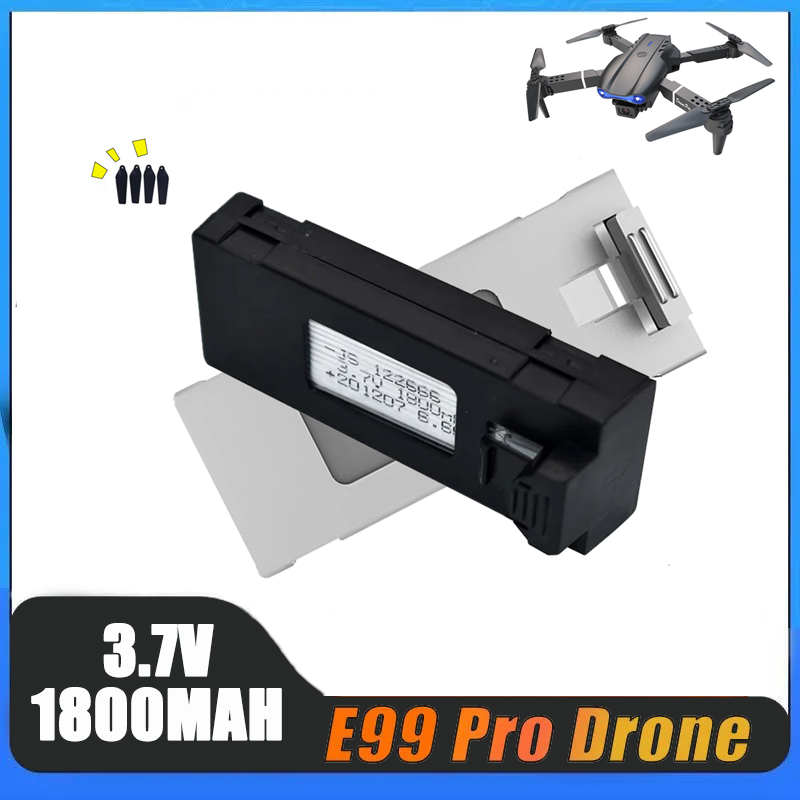 1-10 Stuks E99 Pro Drone Batte - Eachine Drone E58 recensie en prijs