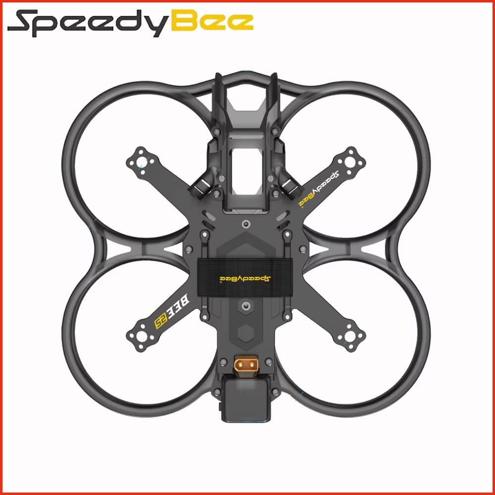 SpeedyBee Bee25 120 mm wielbas - Drone Gimbal Controller recensie en prijs