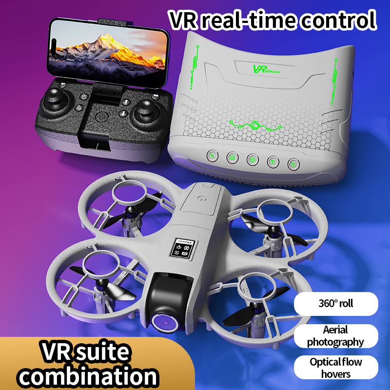 X228 VR FPV Drone HD Dual Came - Drone Gimbal Case recensie en prijs