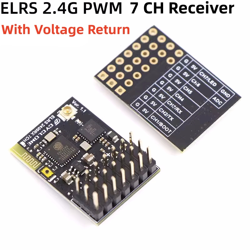 Elrs 2.4G Pwm 7ch 6ch Crsf Ont - Drone Gimbal Controller recensie en prijs