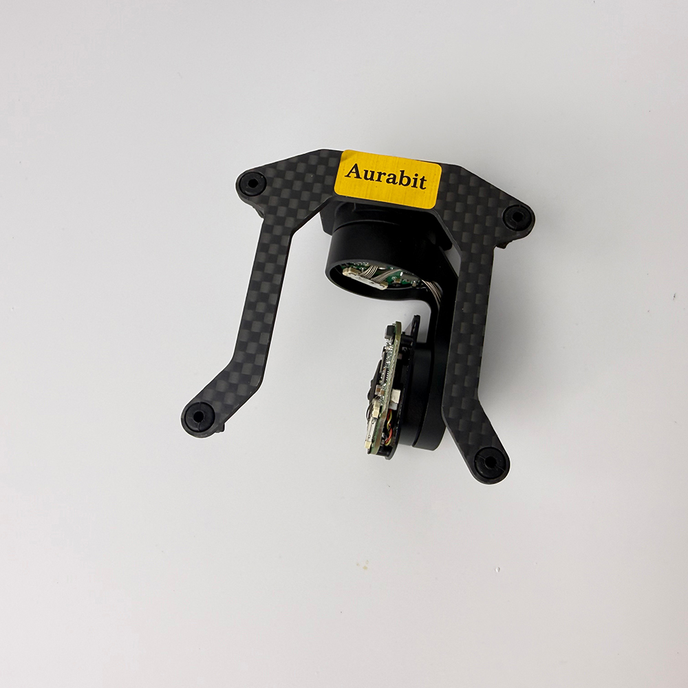 Borstelloze Gimbal 3-Axis 2-Ax - Drone Gimbal Mount recensie en prijs