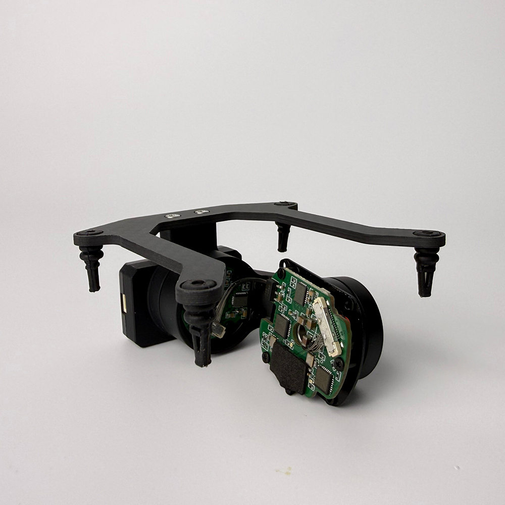 Borstelloze Gimbal 3-Axis 2-Ax - Drone Gimbal Mount recensie en prijs