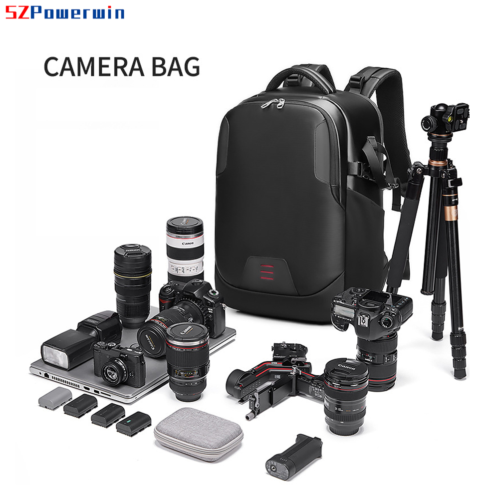 Powerwin Nieuwe 19 Inch DSLR C - Drone Gimbal Mount recensie en prijs