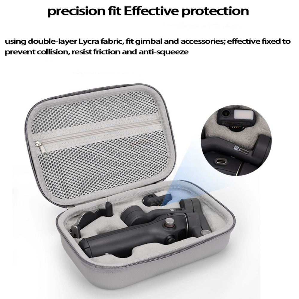 Voor Osmo Mobile 7P Case, Draa - Drone Gimbal Case recensie en prijs