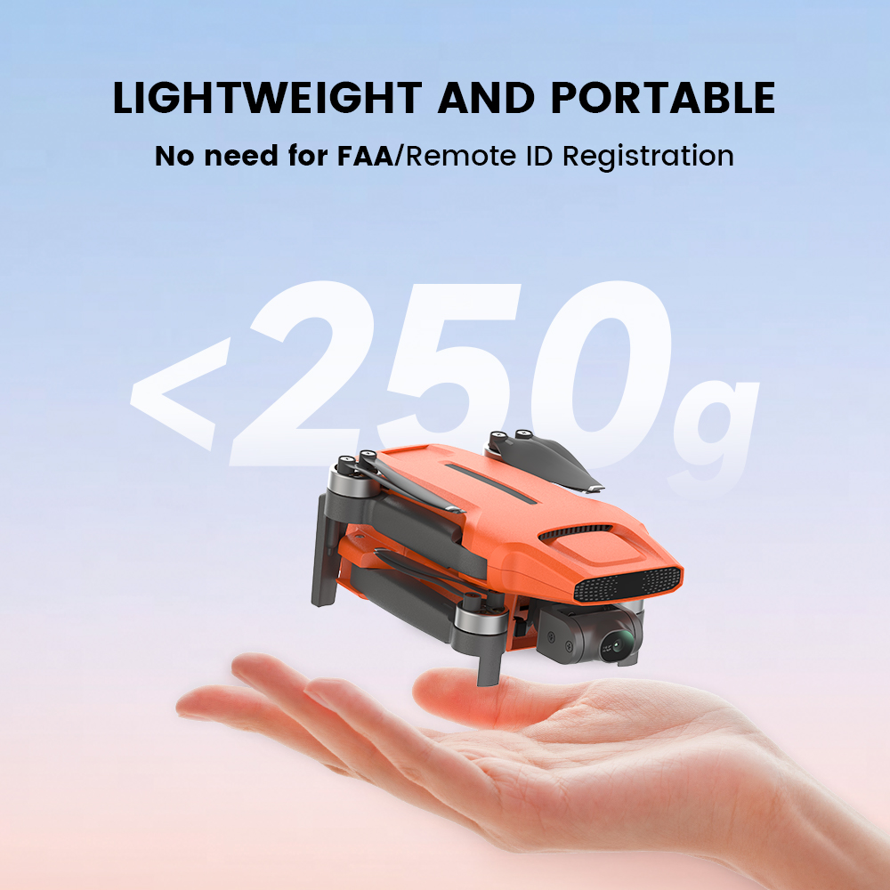FIMI MINI 3 Camera Drone 4K 60 - Drone Gimbal Case recensie en prijs